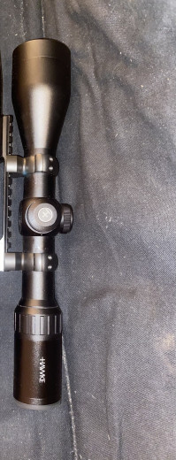 Optika HAWKE 2,5-10x50
