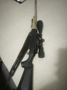 Lovački karabin ZASTAVA M70 PS 308.