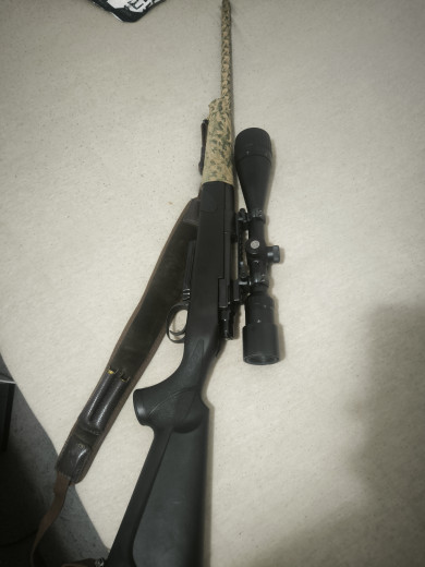 Lovački karabin ZASTAVA M70 PS 308.