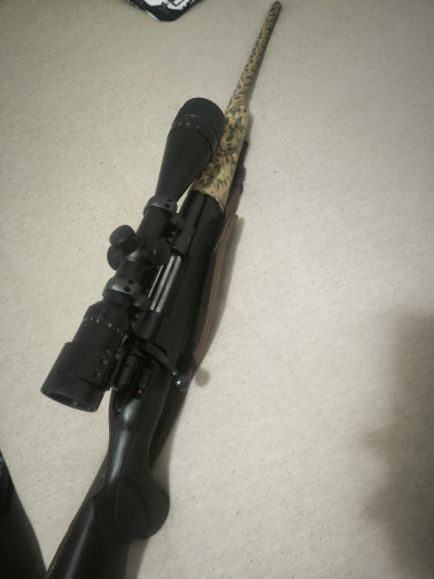 Lovački karabin ZASTAVA M70 PS 308.