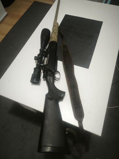 Lovački karabin ZASTAVA M70 PS 308.