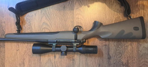 Mauser M18