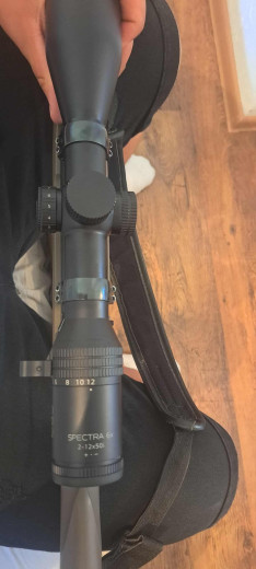 Mauser M18,Optika GPO sve novo