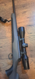 Mauser M18,Optika GPO sve novo