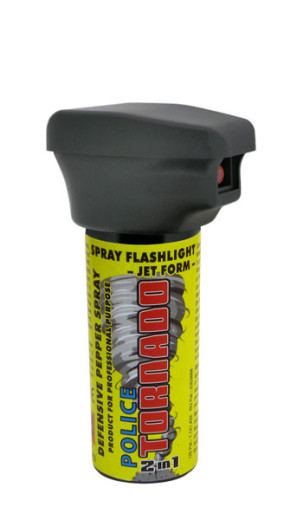 Peper sprej (biber) Tornado 63ml