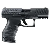 Walther PPQ Classic 4'' Black PS - cal. 9x19, 102 mm