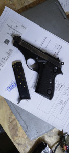 Beretta m70