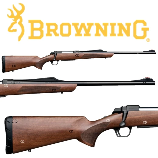 BROWNING A BOLT 3+ 30-06 NAVOJ M14X1
