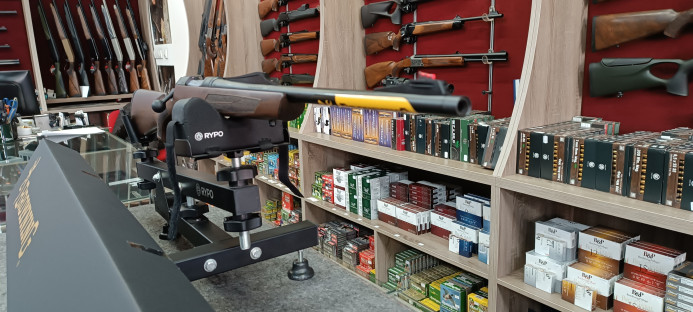 BROWNING A BOLT 3+ 30-06 NAVOJ M14X1