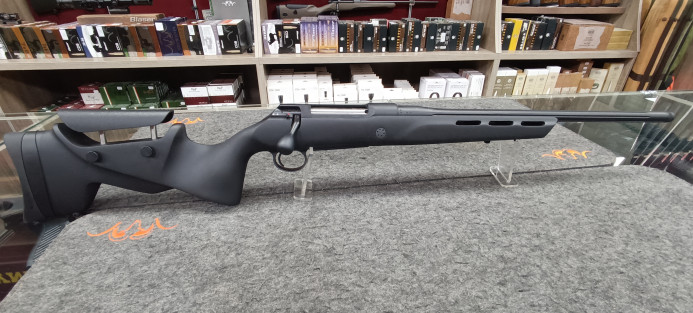 SAUER 100 PANTERA 6.5 CREEDMOR NAVOJ,KANALIRANA CIJEV,19mm