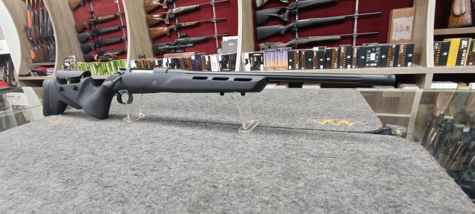 SAUER 100 PANTERA 6.5 CREEDMOR NAVOJ,KANALIRANA CIJEV,19mm