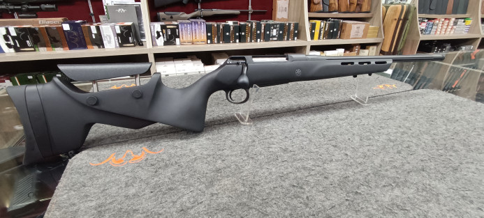 SAUER 100 PANTERA 6.5 CREEDMOR NAVOJ,KANALIRANA CIJEV,19mm