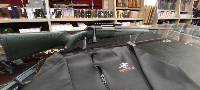 WINCHESTER XPR STEALTH  30-06, NAVOJ M14X1