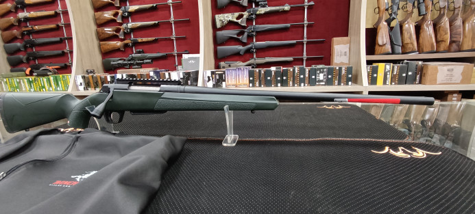 WINCHESTER XPR STEALTH  30-06, NAVOJ M14X1
