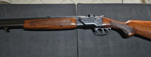 Kombinovana lovačka puška ČZ ZH 304 12/7x57 R