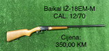 Baikal IŽ-18EM-M CAL. 12/70