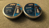 H&N Baracuda 22calibar 1.37g 21.14gr