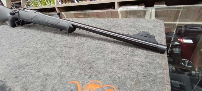 SAUER XT 100 30-06,NAVOJ M15X1,NIŠANI