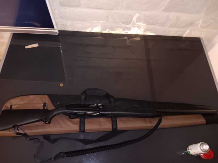 Franchi affinty 3 12/76