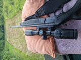 Bergara 222 + Yukon 3-9 × 40
