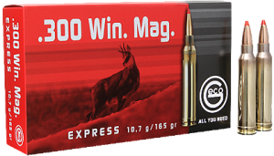 METAK KARABIN GECO EXPRESS 300WIN 10,7G 165GR