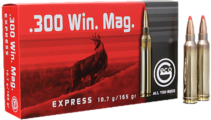 METAK KARABIN GECO EXPRESS 300WIN 10,7G 165GR
