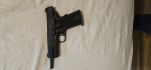 Malokalibarski pištolj