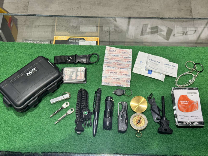 NOŽ MXT B-681  -  SET