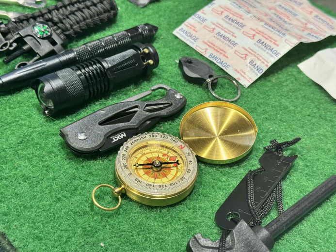 NOŽ MXT B-681  -  SET