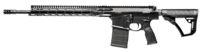 SPORTSKA PUŠKA DANIEL DEFENSE DD5 V4 18" 7,62X51MM (308WIN) MILSPEC+