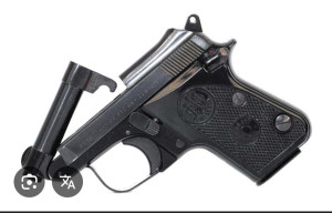Kupujem Pištolj Beretta 950