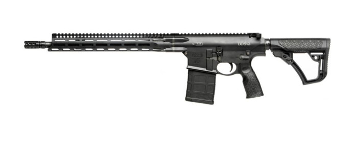 SPORTSKA PUŠKA DANIEL DEFENSE DD5 V3 16" 7.62X51 (308WIN)
