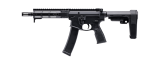 SPORTSKA PUŠKA DANIEL DEFENSE ASM DDPCC, 9X19MM 8.3" DD4 7.0" RAIL