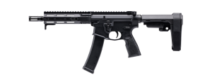 SPORTSKA PUŠKA DANIEL DEFENSE ASM DDPCC, 9X19MM 8.3" DD4 7.0" RAIL