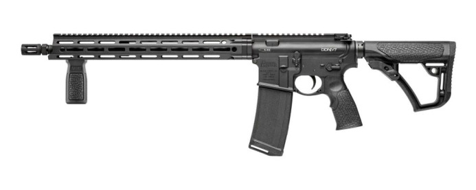 DANIEL DEFENSFE DDM4 V7S 5.56x45(.223Rem)