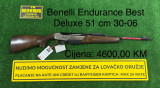 Benelli Endurance Best Deluxe CAL. 30-06 51 cm