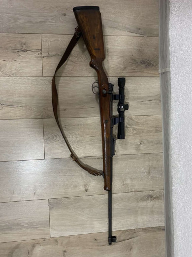 Lovacki karabin 8x57
