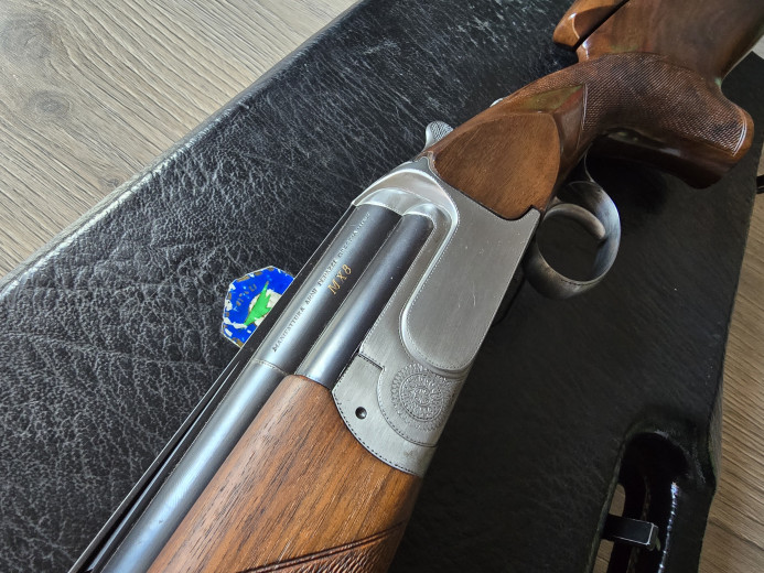 Perazzi MX8
