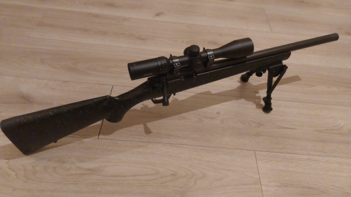 Bergara BMR Carbon 22LR
