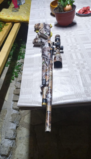 Stoeger xm1