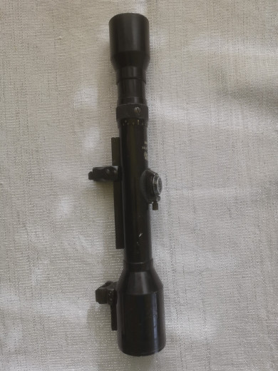 Optika 6x42 Hensoldt Wetzlar-(Zeiss)