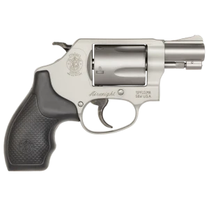 REVOLVER S&W M637 SA INTEGRISANIM CT LASEROM .38SPECIAL