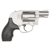 REVOLVER S&W M638 SA INTEGRISANIM CT LASEROM .38 SPECIAL