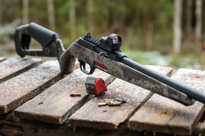 WINCHESTER WILDCAT FDE