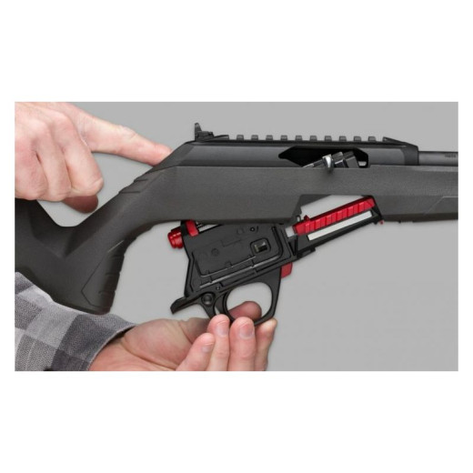 WINCHESTER  WILDCAT BLACK COMPO.