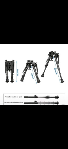 Bipod-Nogari za pušku
