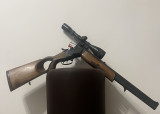 Kombinirka zh304 cal7x57R-12
