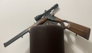 Kombinirka zh304 cal7x57R-12