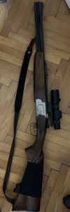 Kombinacija Brno mod. 802.10 sa aimpoint