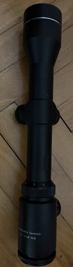 Kombinacija Brno mod. 802.10 sa aimpoint